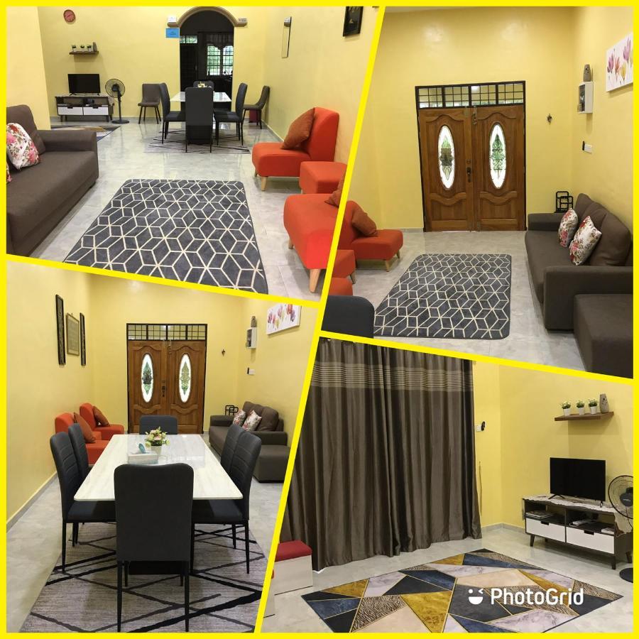 Homestay Talina Kuala Terengganu Exterior foto