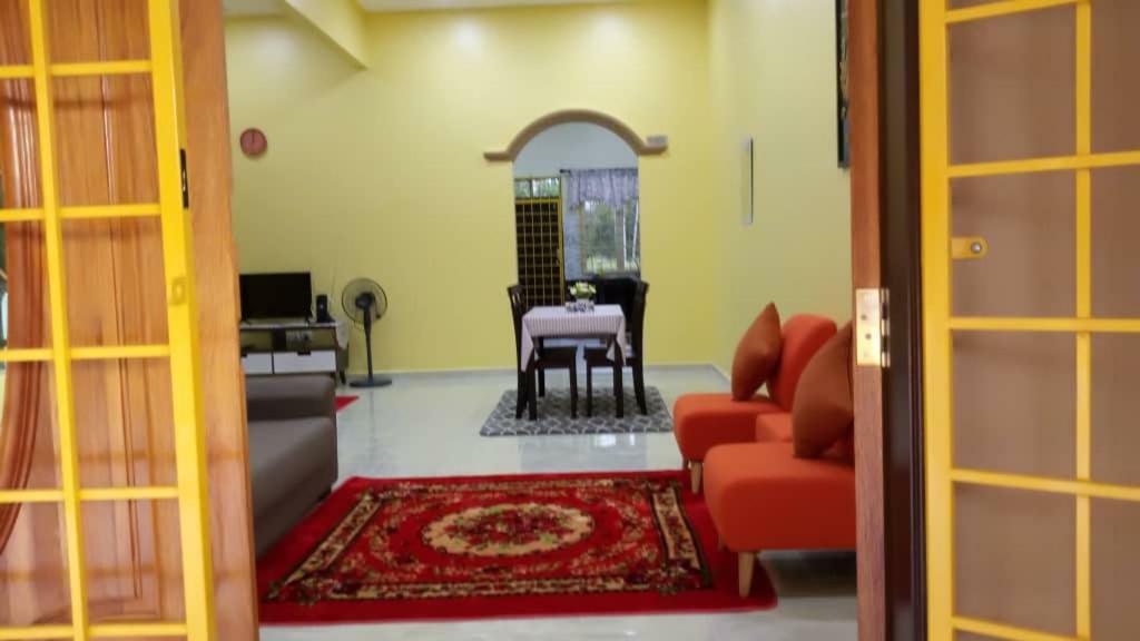 Homestay Talina Kuala Terengganu Exterior foto